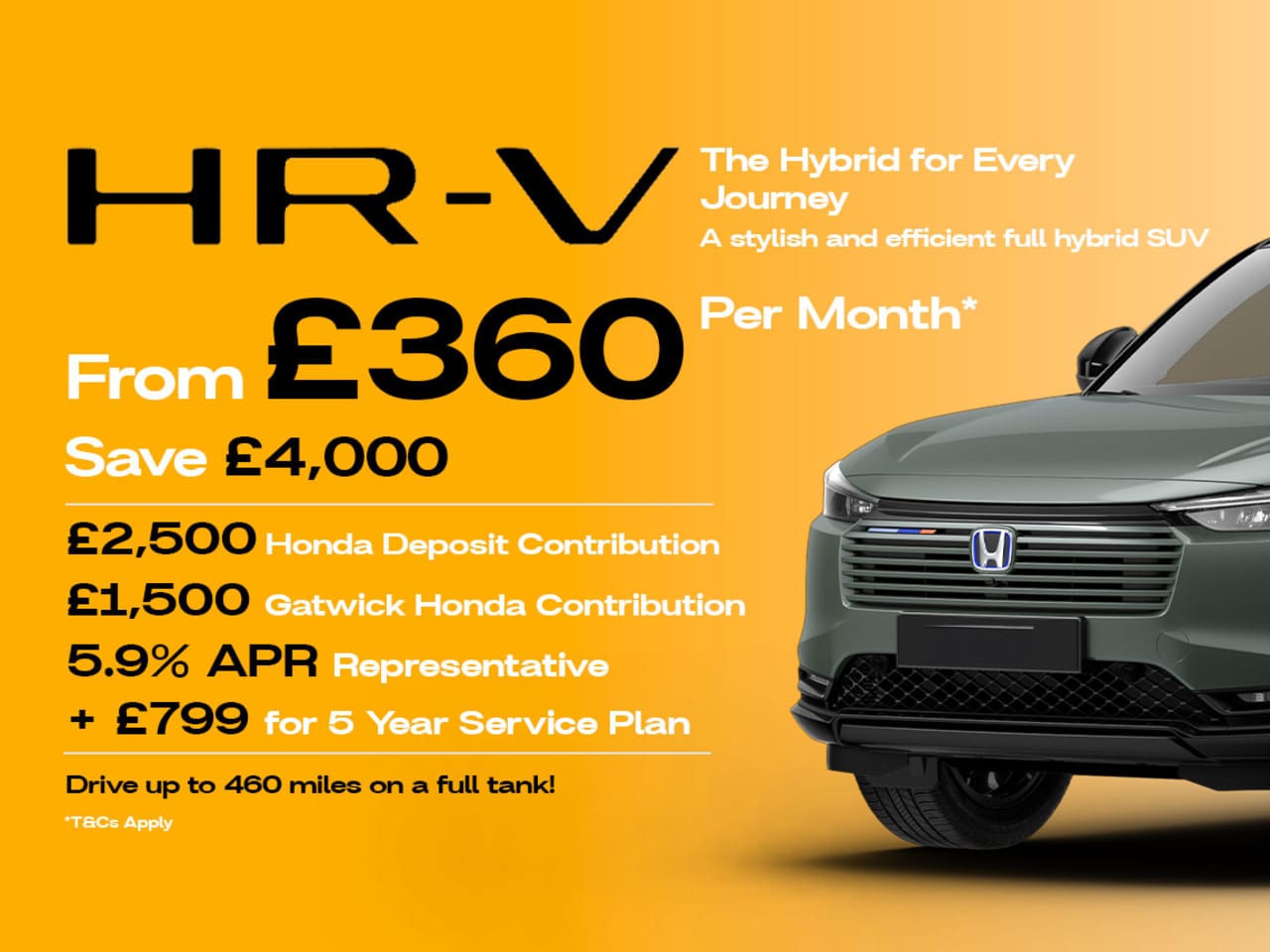 2025 HR-V e:HEV Full Hybrid Advance Style