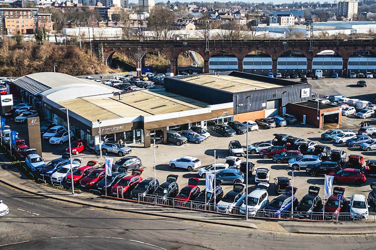 Cars2 Hyundai Wakefield