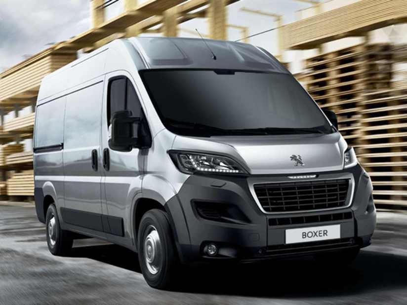 Peugeot Boxer Devon Plymouth Torquay Vospers Peugeot
