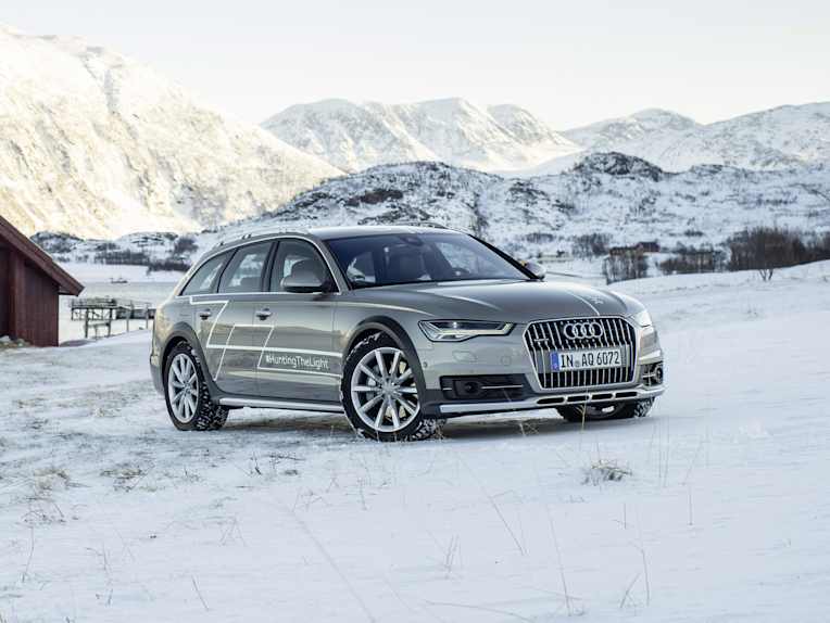 New Audi A6 Allroad Audi Quattro For Sale Scotland