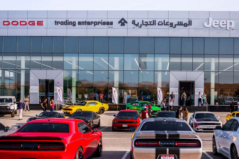 Opening Of Cjdr 3s Facility In Ras Al Khaimah Trading Enterprises