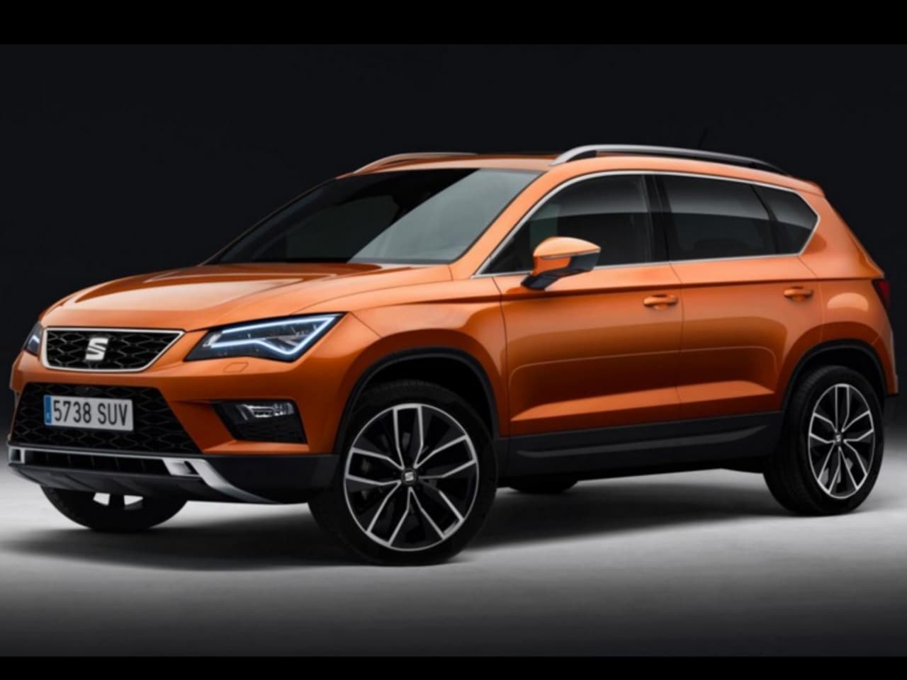 The SEAT Ateca: SEAT's First Ever SUV is On Its Way