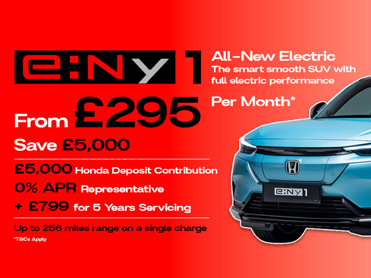 e:Ny1 Electric Elegance