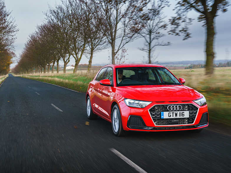 Audi Motability Cars Truro Audi