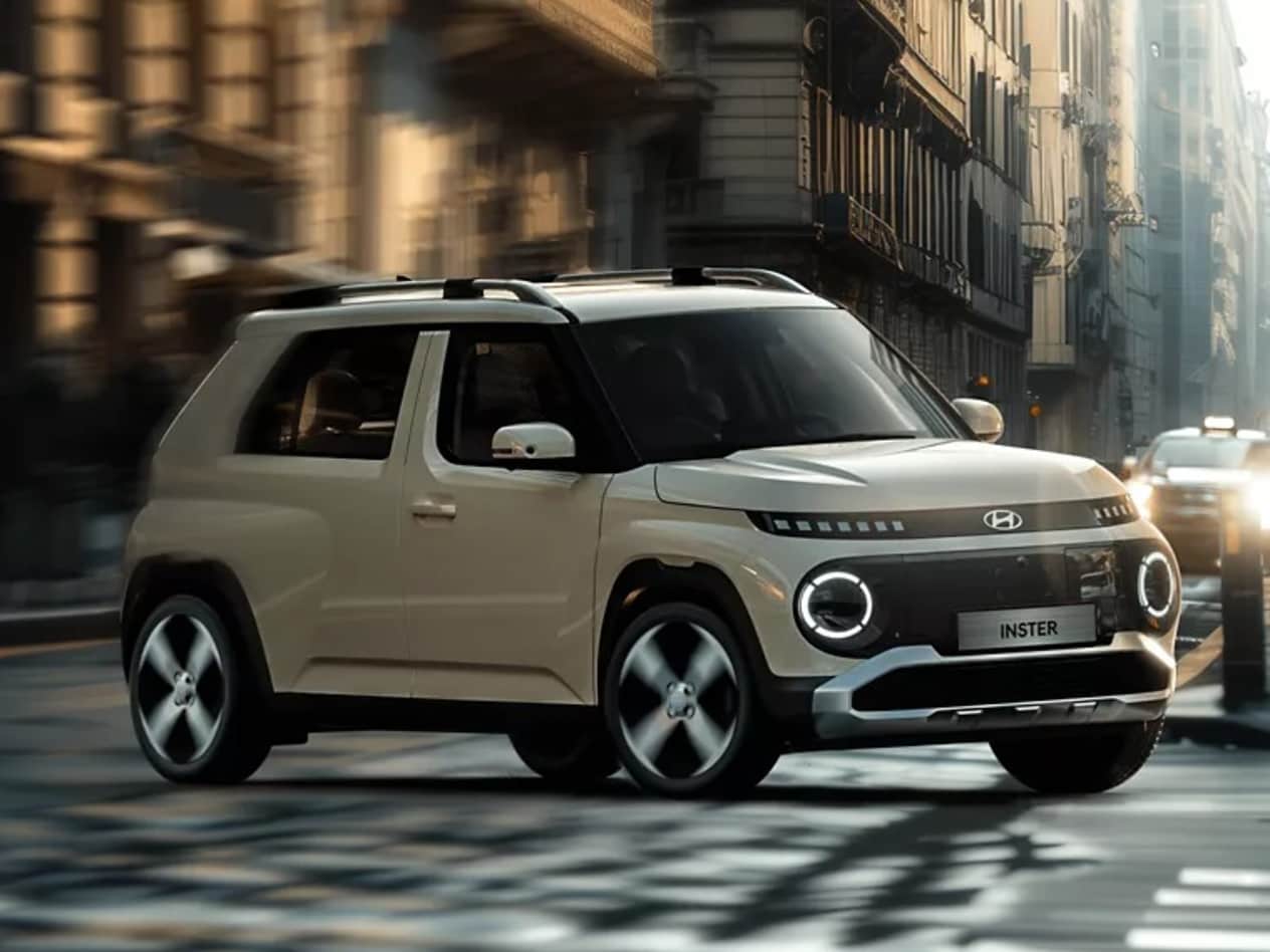 Hyundai Inster Register Interest 