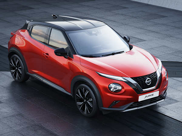 Nissan juke outlet 2021 accessories