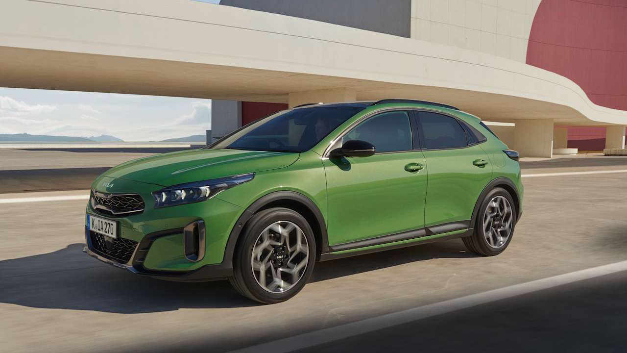 KIA XCeed