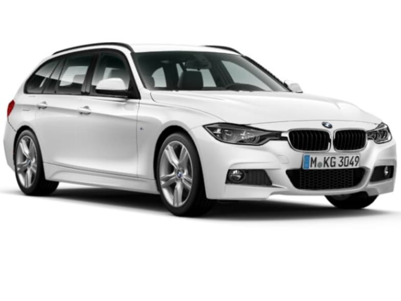 Bmw 320i M Sport Touring