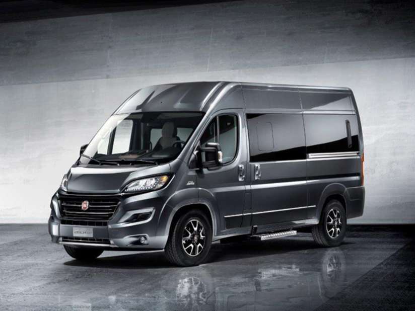 Fiat Ducato Passenger Transport Northern Ireland Donnelly Fiat Professional