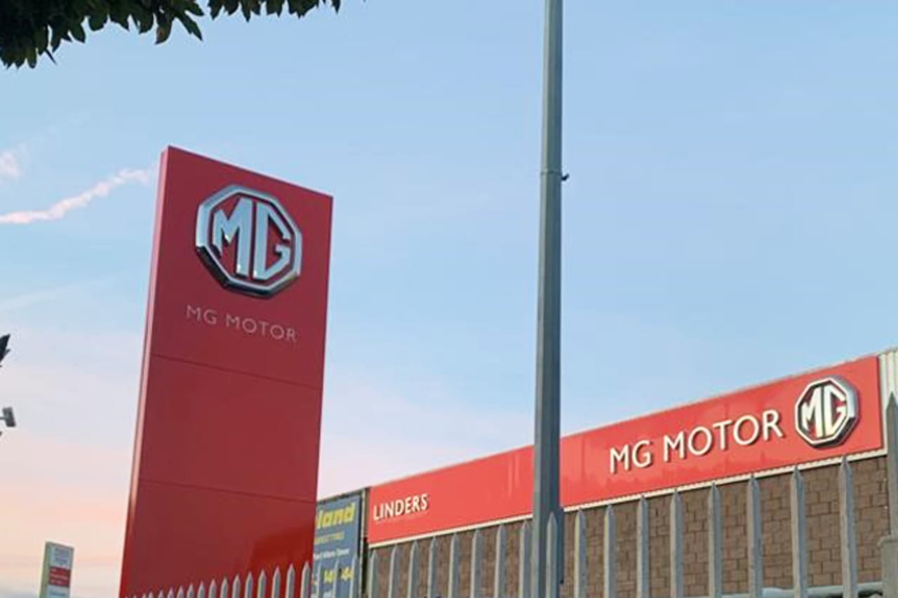 Linders MG (Dublin)