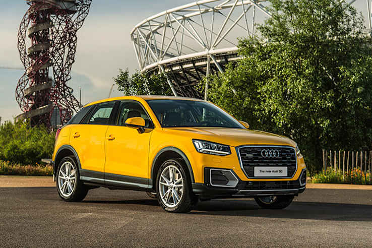 Audi Motability Car Scheme Available From Lookers Audi