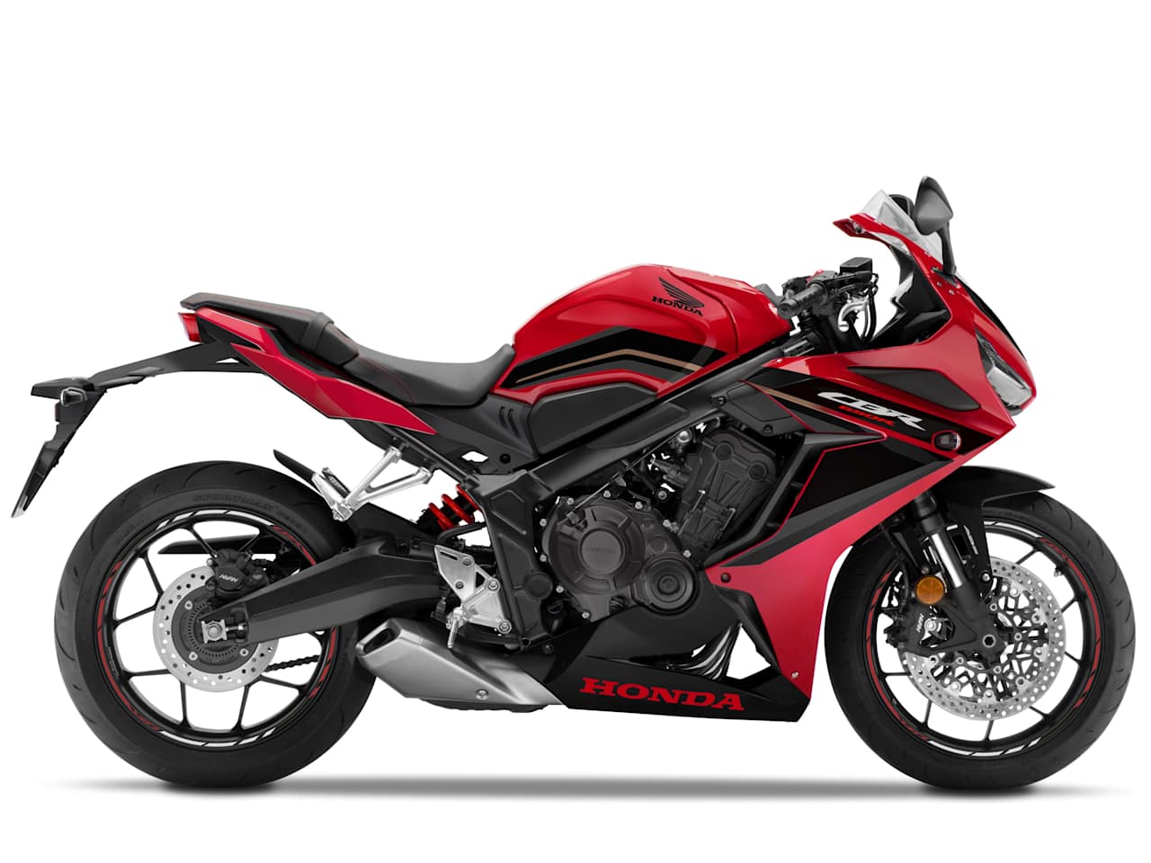 Honda CBR650R
