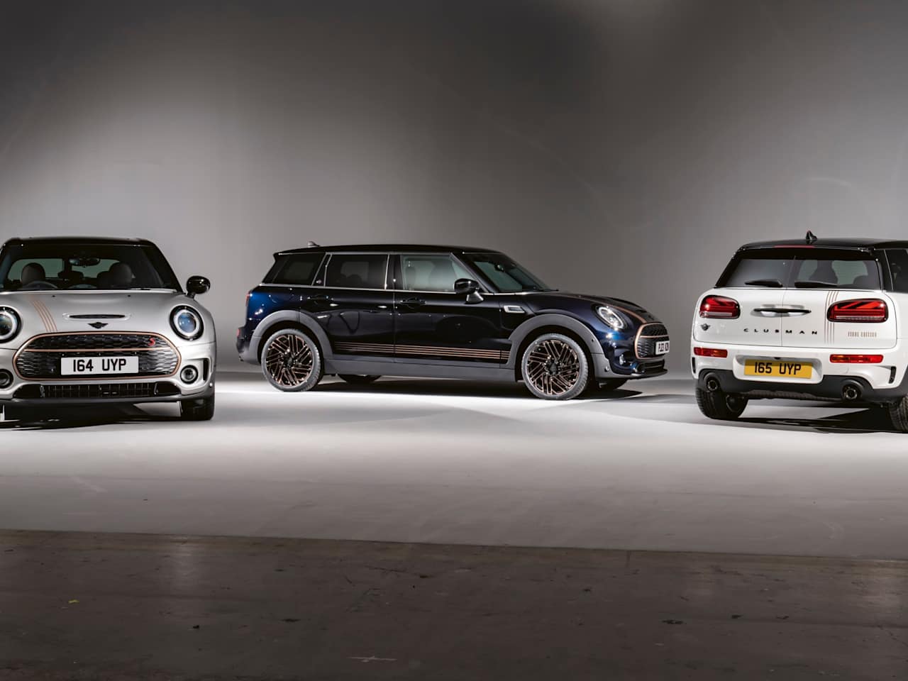 MINI Clubman Final Edition