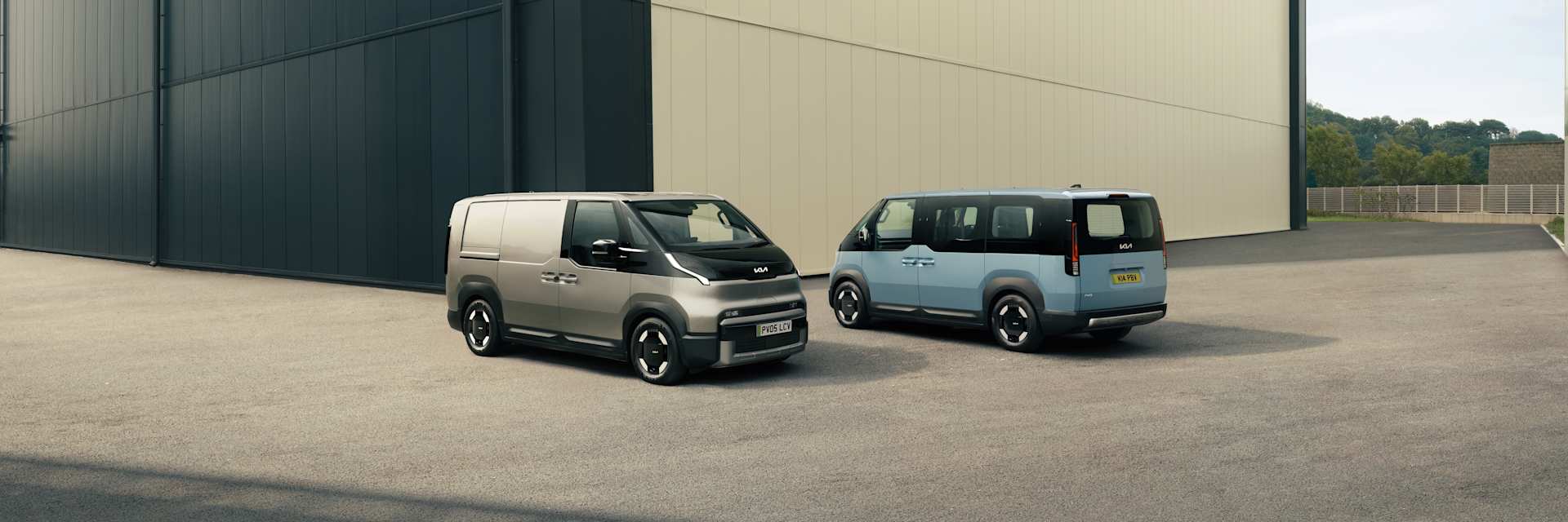 PV5 Cargo and Passenger