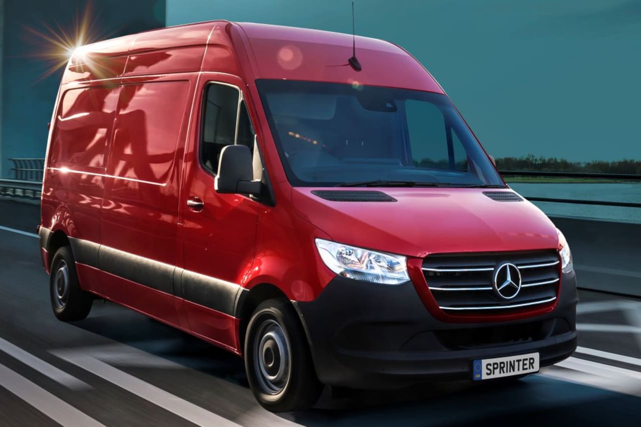 Sprinter