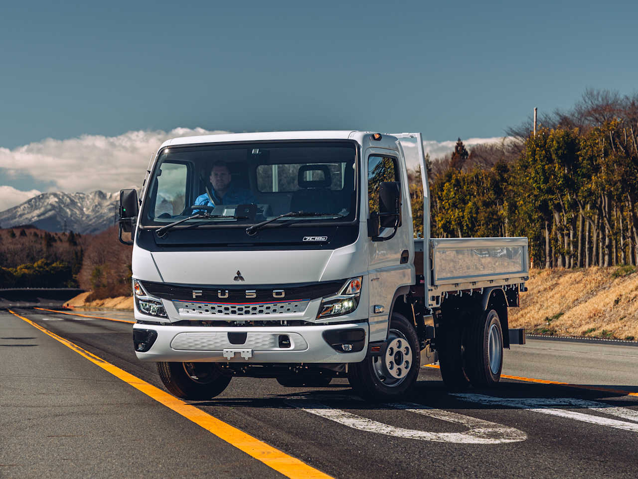 Fuso Canter et eCanter