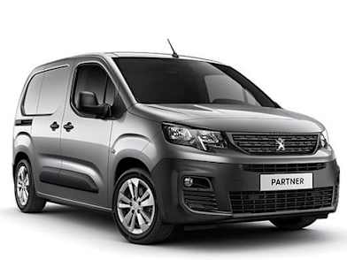 Peugeot partner van of the year new arrivals