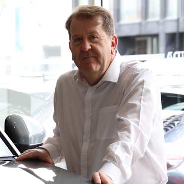 Lee Marzorati - Head of Business
