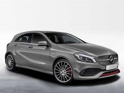 New Mercedes Benz Hatchbacks Marshall Mercedes Benz