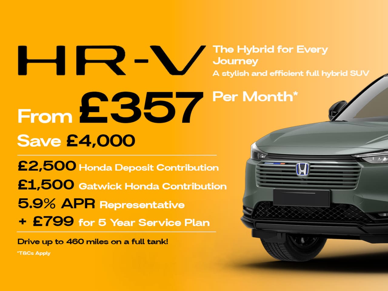 2025 HR-V e:HEV Full Hybrid Advanced Style Plus