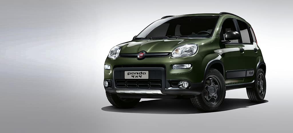 New Fiat Panda 4x4 East Kilbride Motherwell Irvine Park S Fiat