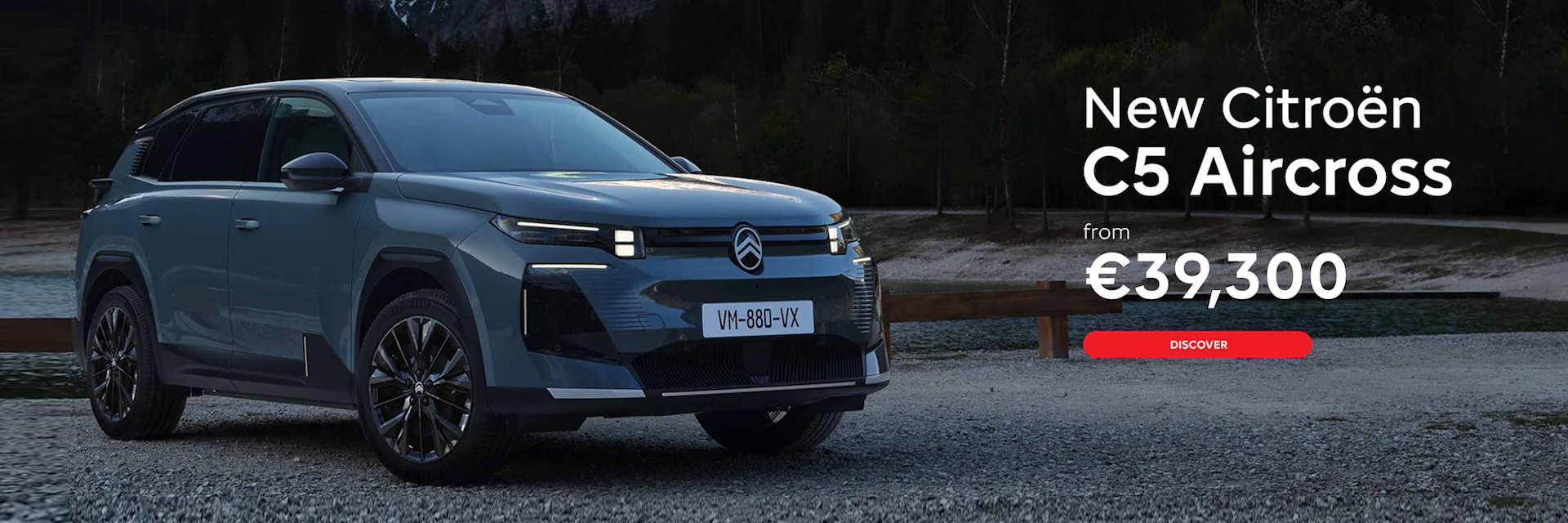 Citroën C5 Aircross SUV