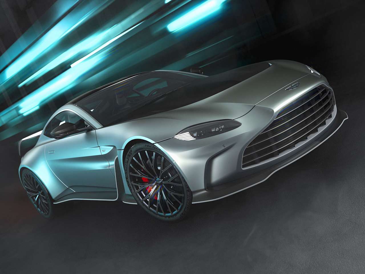 Aston Martin Vantage V12 : Elle tire sa révérence avec passion