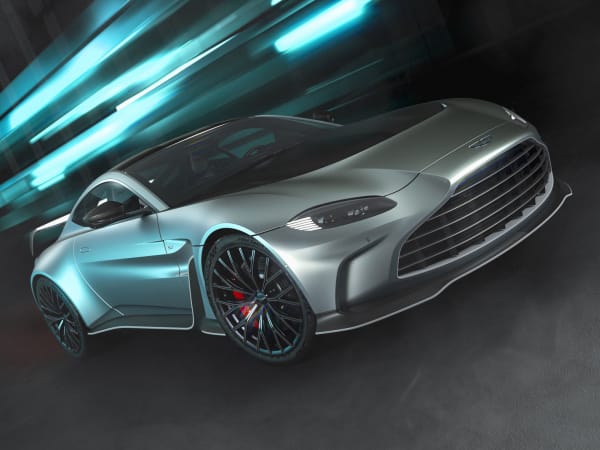 Actualités Aston Martin - Toutes les Dernières Infos