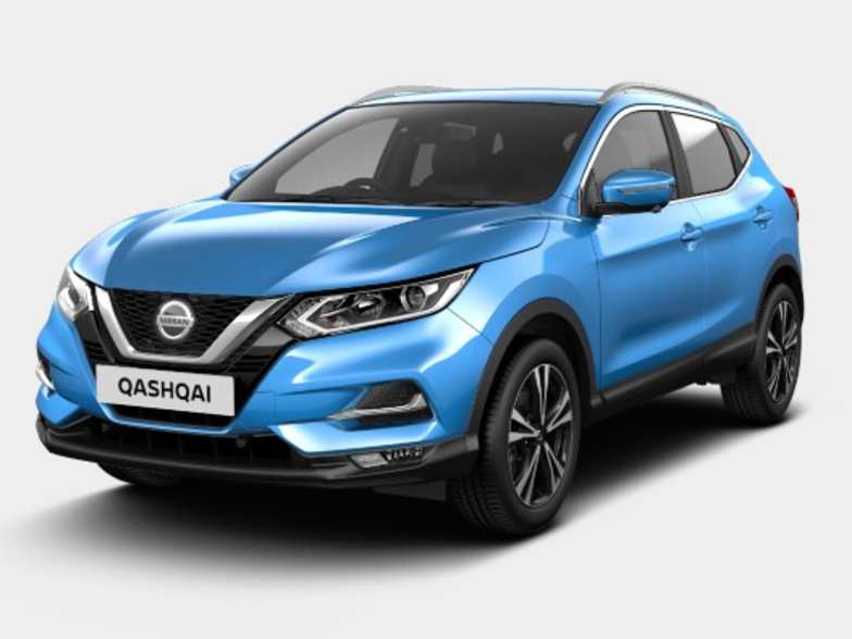 New Nissan Qashqai N Connecta Auto Glyn Hopkin