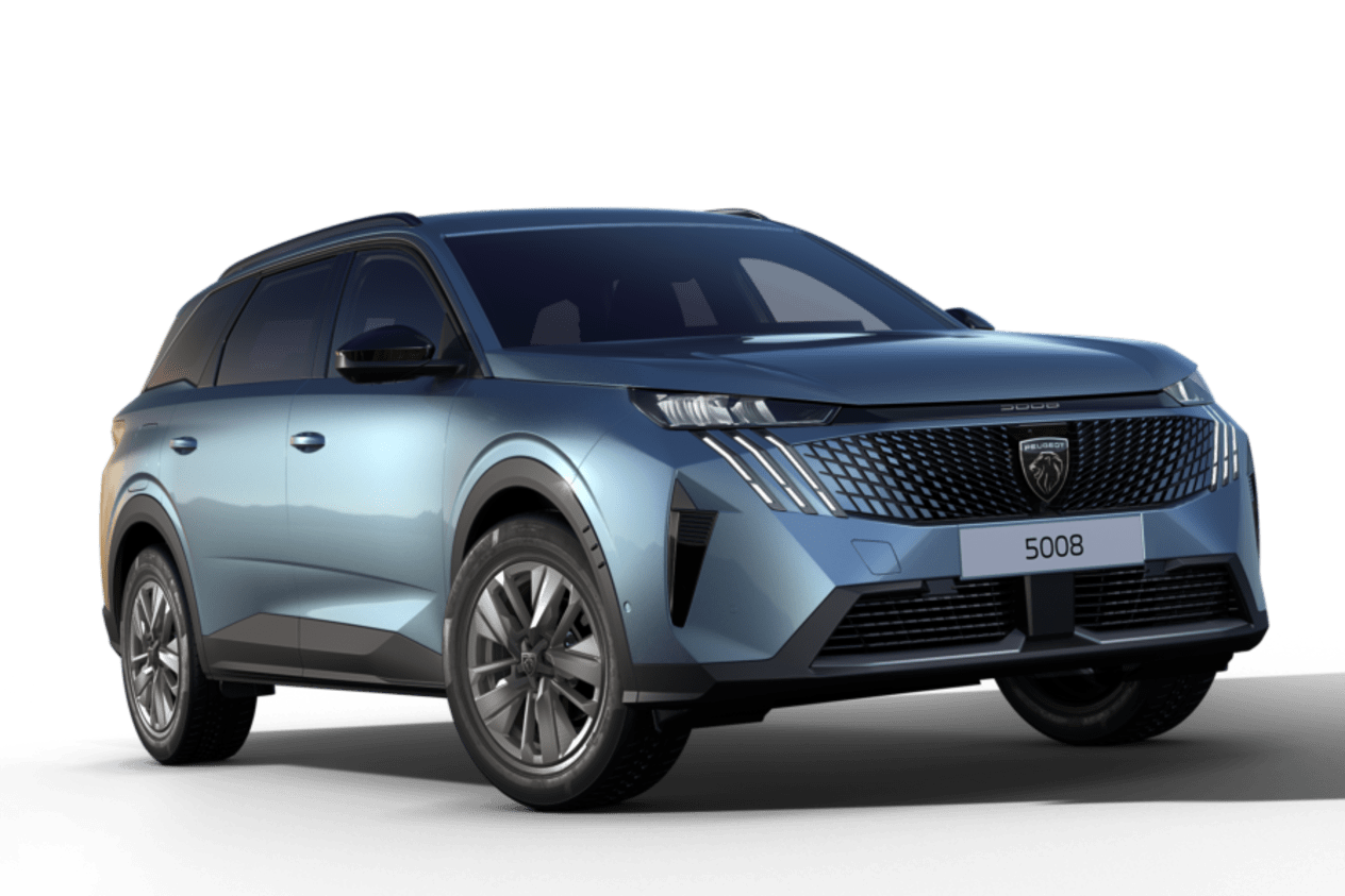 Peugeot 5008 Allure Business 2025