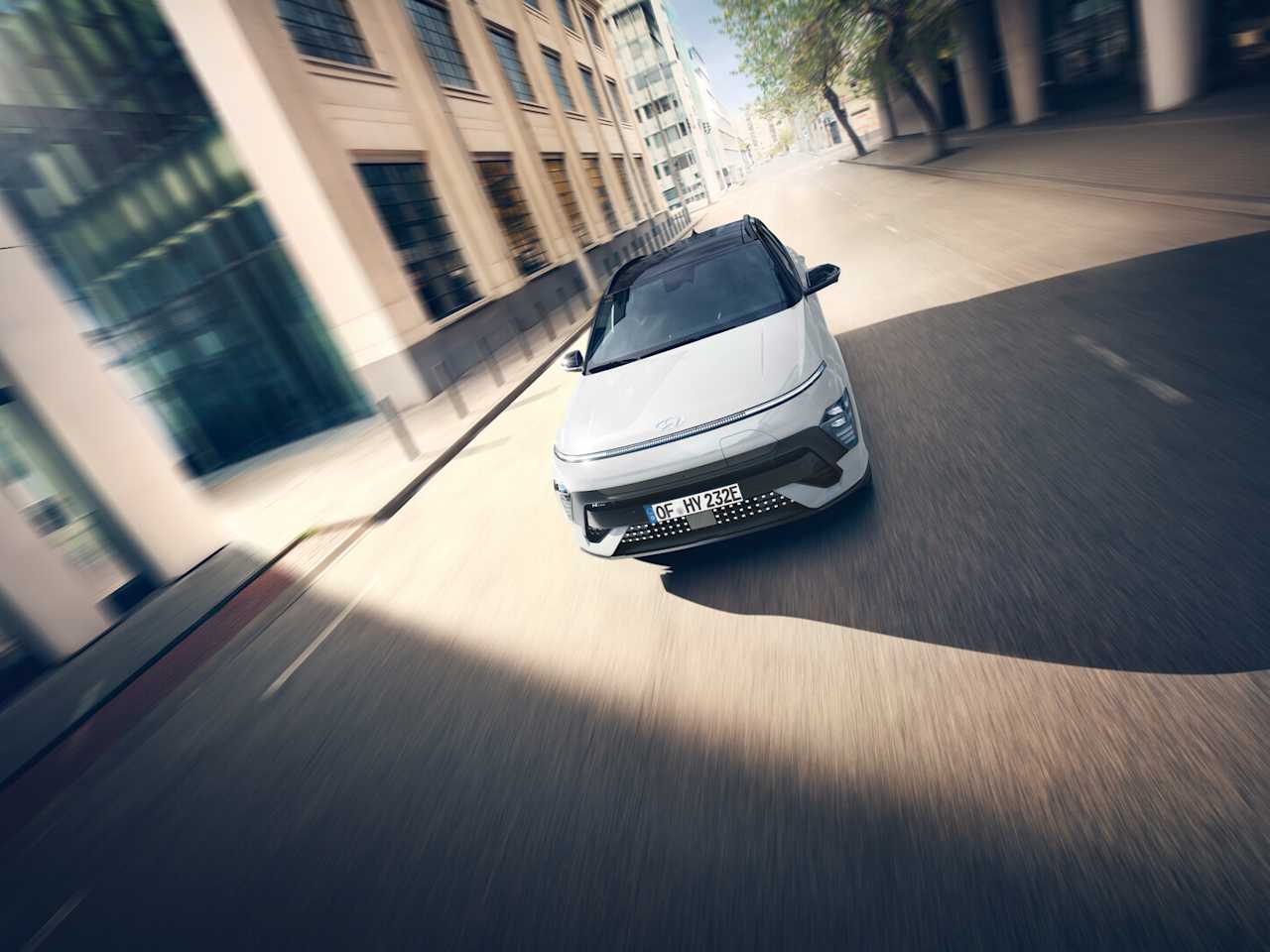 MOTABILITY - KONA EV - Available from NIL Advance Payment