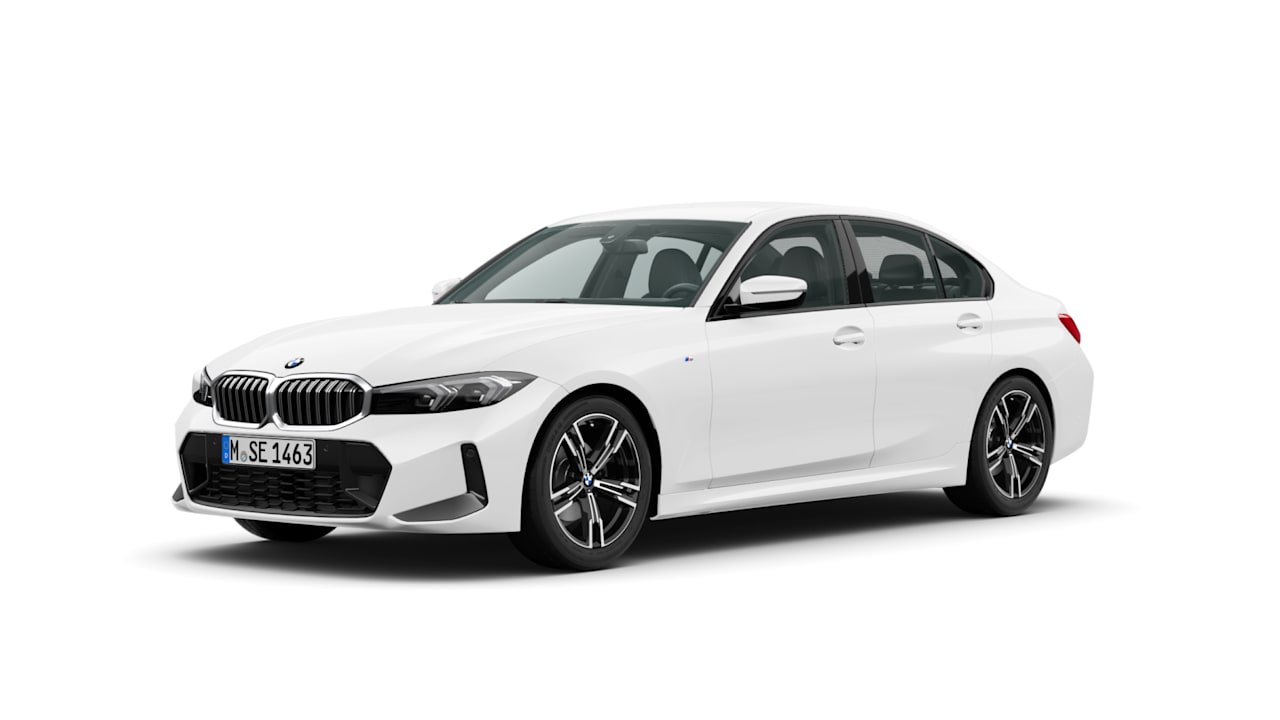 New BMW 3 Series 320i M Sport Saloon