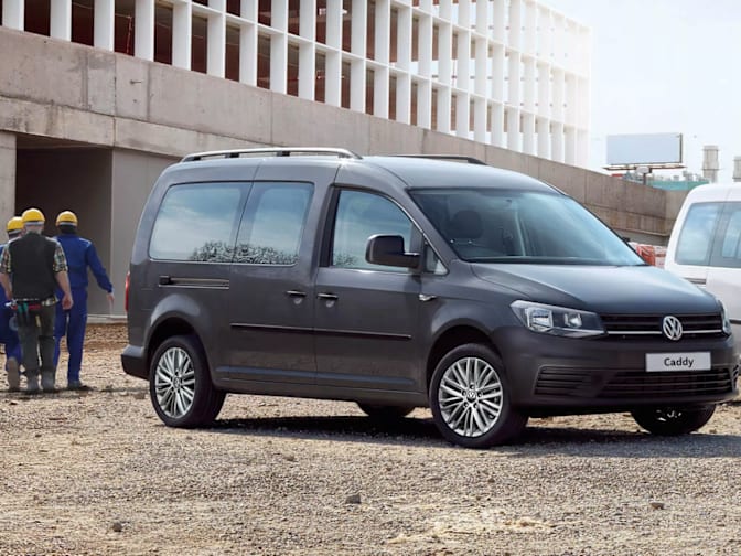 caddy maxi kombi