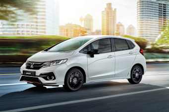 New Honda Jazz Lanarkshire Ayrshire Aberdeenshire County Of
