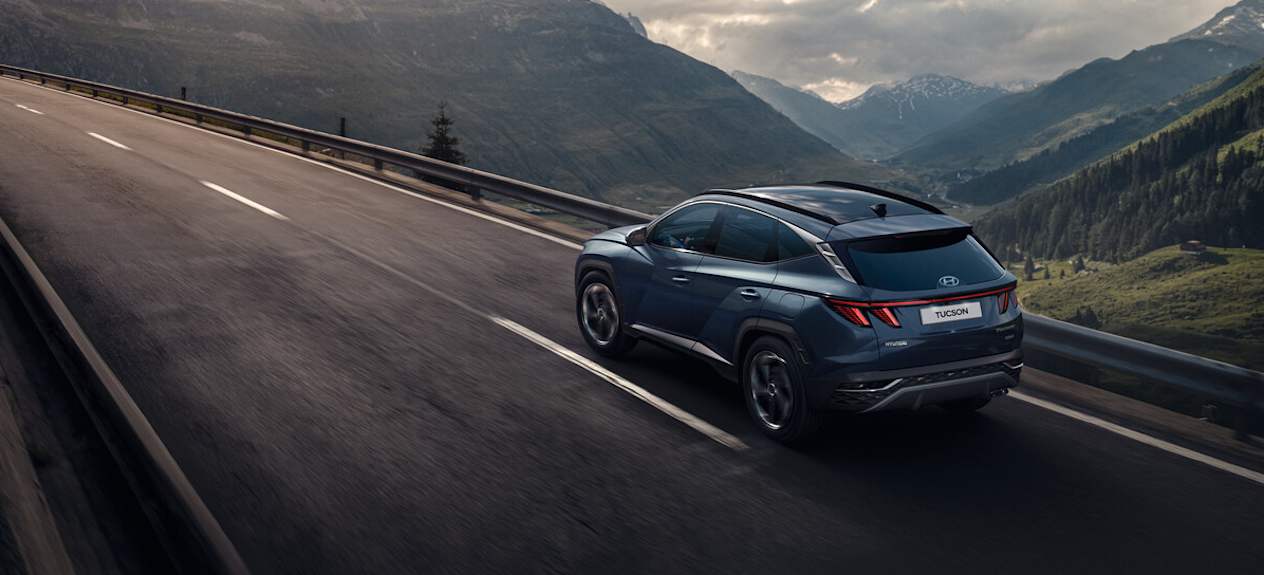 Book a Hyundai Test Drive