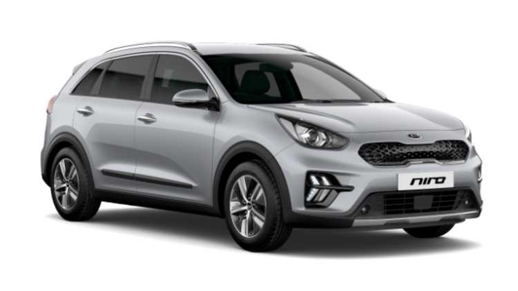 Kia Niro Hybrid Charging kiaredesignauto