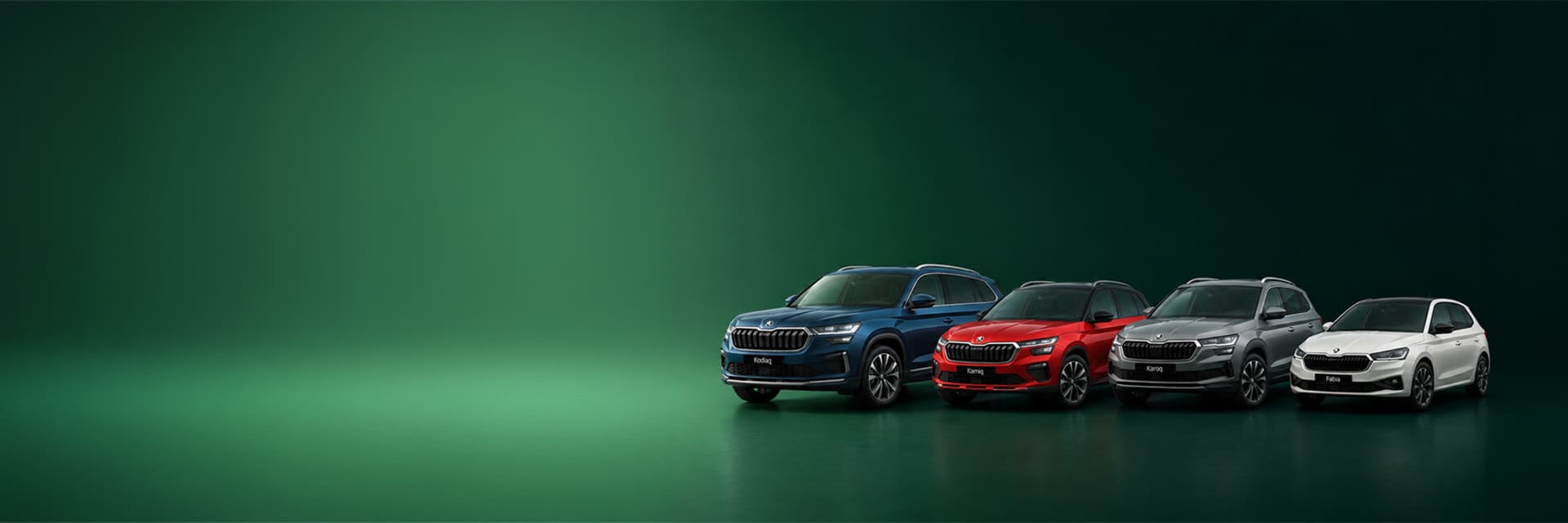 Big Savings Across Škoda Models