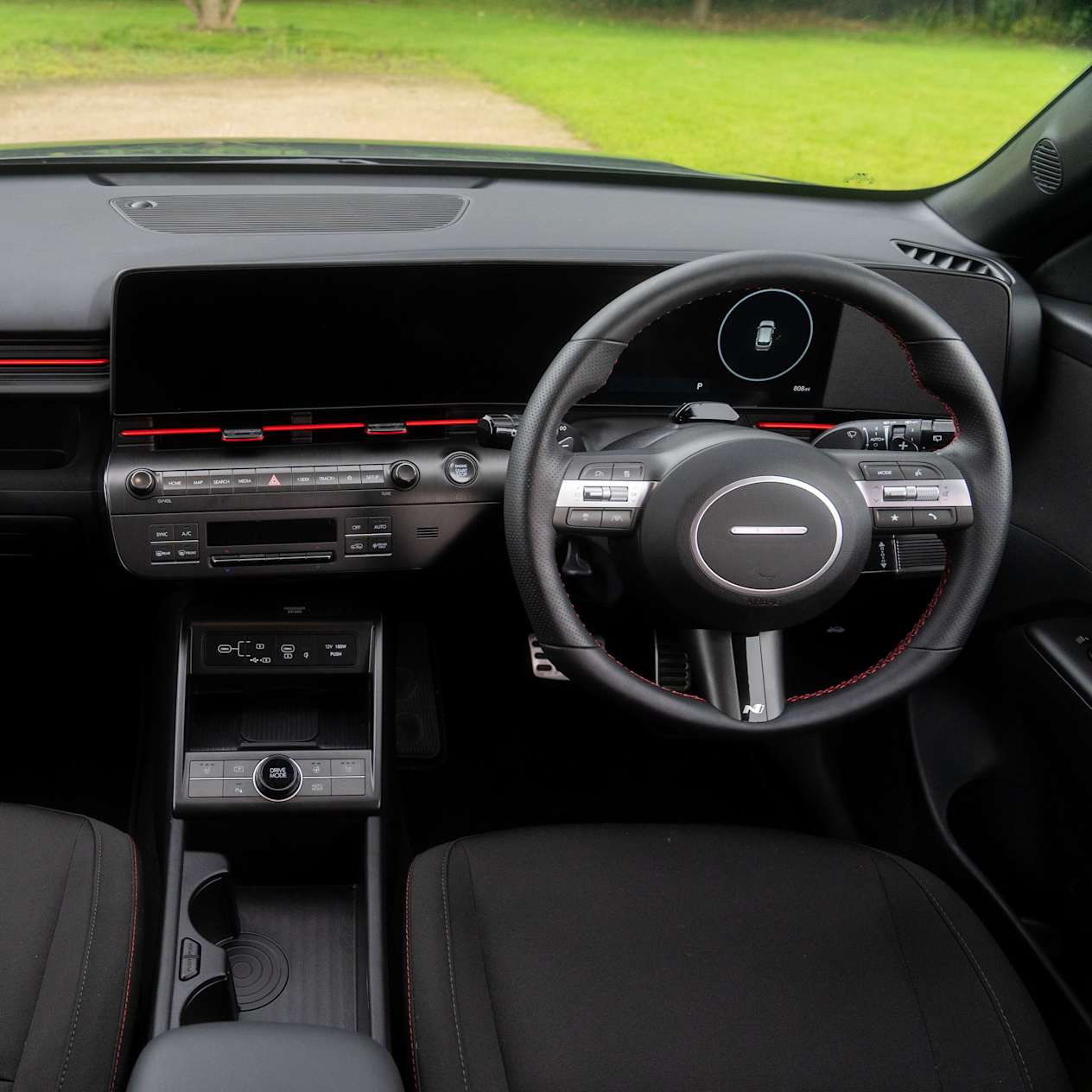All-New Hyundai KONA N-Line