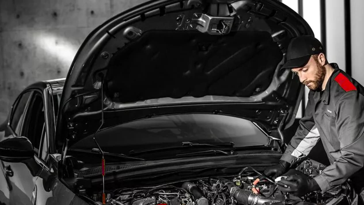 Car Servicing