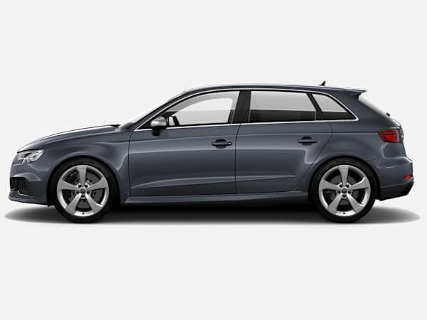 The Audi A3 Range Bexley Canterbury Coulsdon Exeter