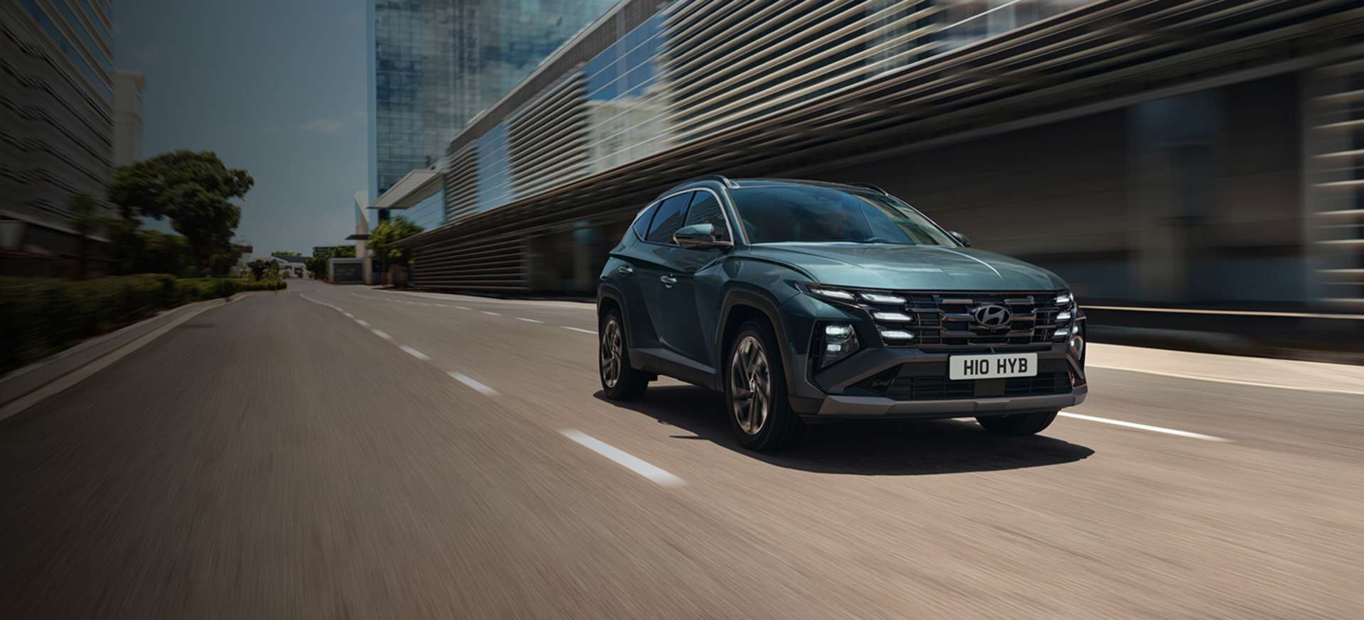 Hyundai Dealership West Midlands | Brindley Group