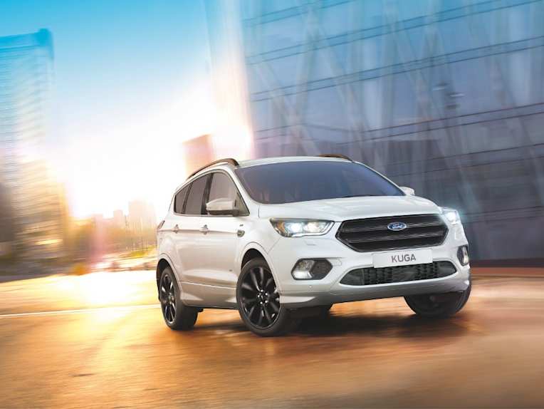 Kuga Elgin Inverness Perth Stirling Park S Ford