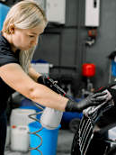 Valeting