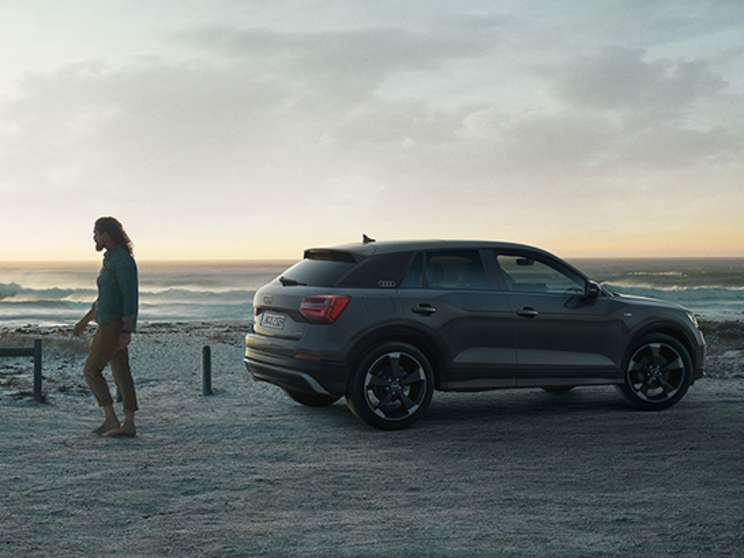 New Audi Q2 Offers From 30 100 Audi Q2 Dealer Dublin Ireland