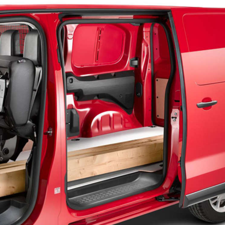 citroen dispatch van lease