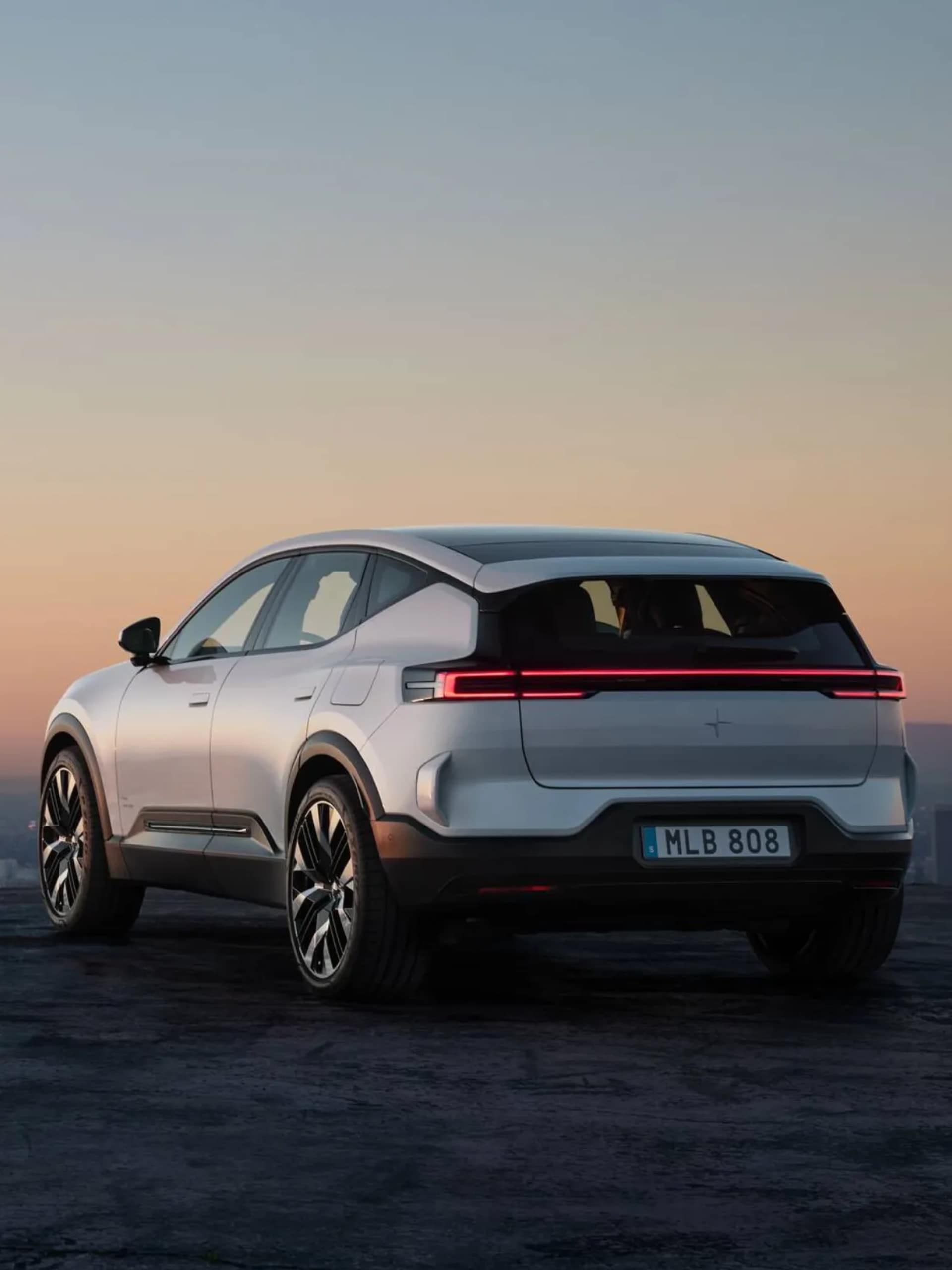 Polestar range