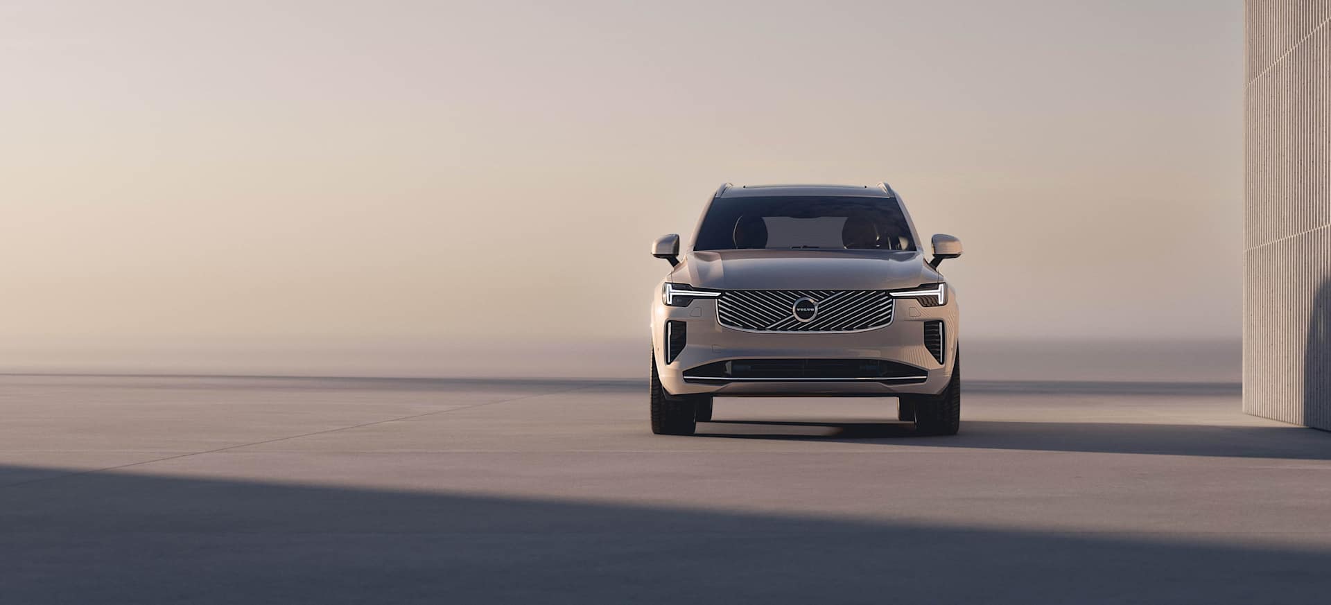 The New Volvo XC90
