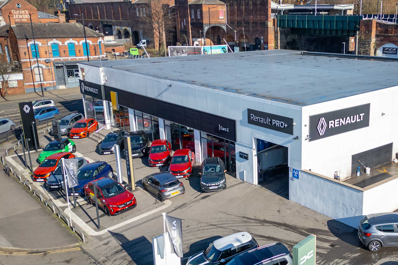 Cars2 Renault Wakefield 