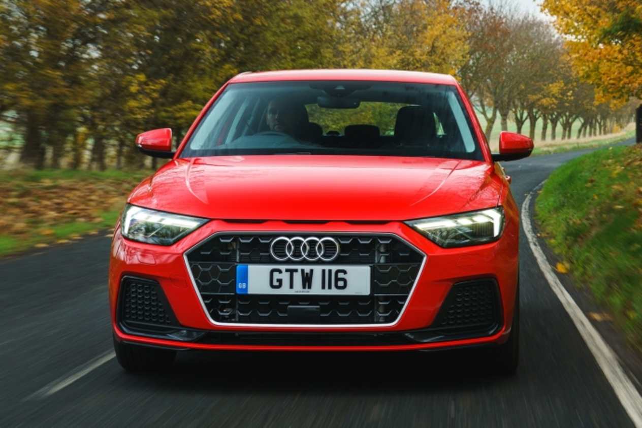 A1 Front