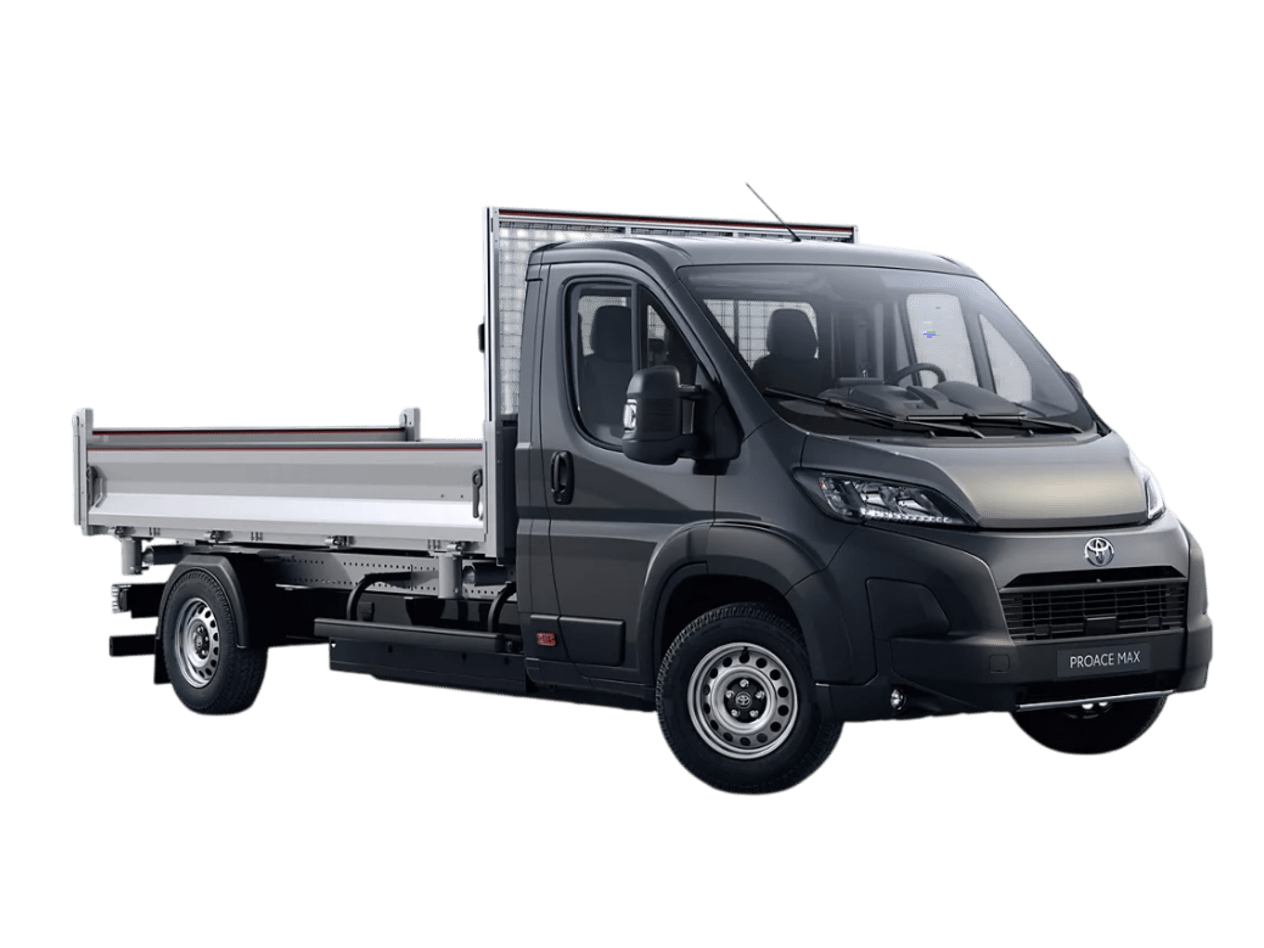 Toyota Proace Max Benne
